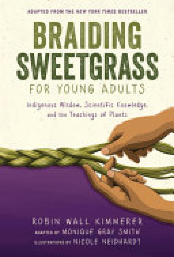 Braiding Sweetgrass for Young Adults