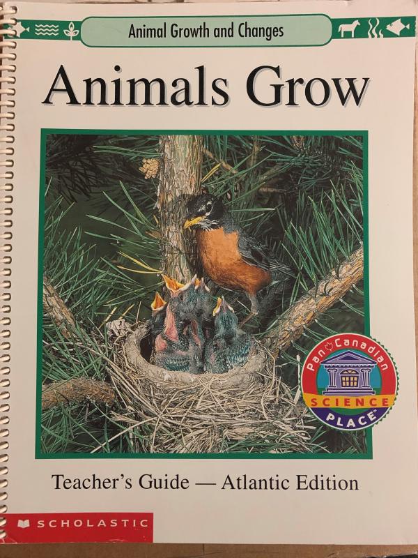 Animals Grow TG GR 2 (Atlantic Edition)