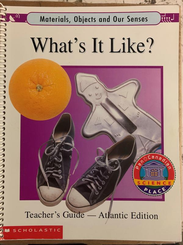 What's it Like? TG Atlantic Ed