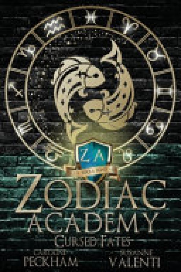 Zodiac Academy 5: Cursed Fates: Shadow P