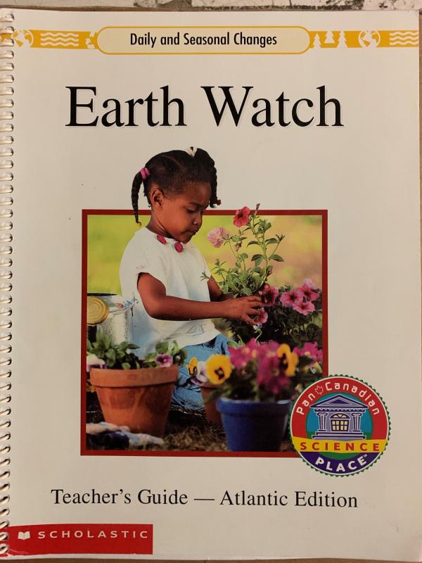 Earth Watch, Teachers Ed Atlantic Ed
