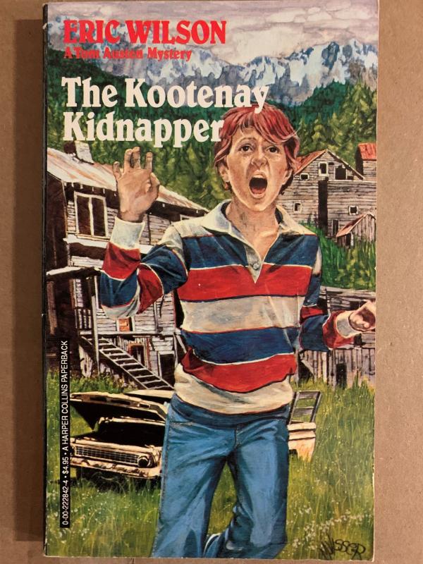 Kootenay Kidnapper