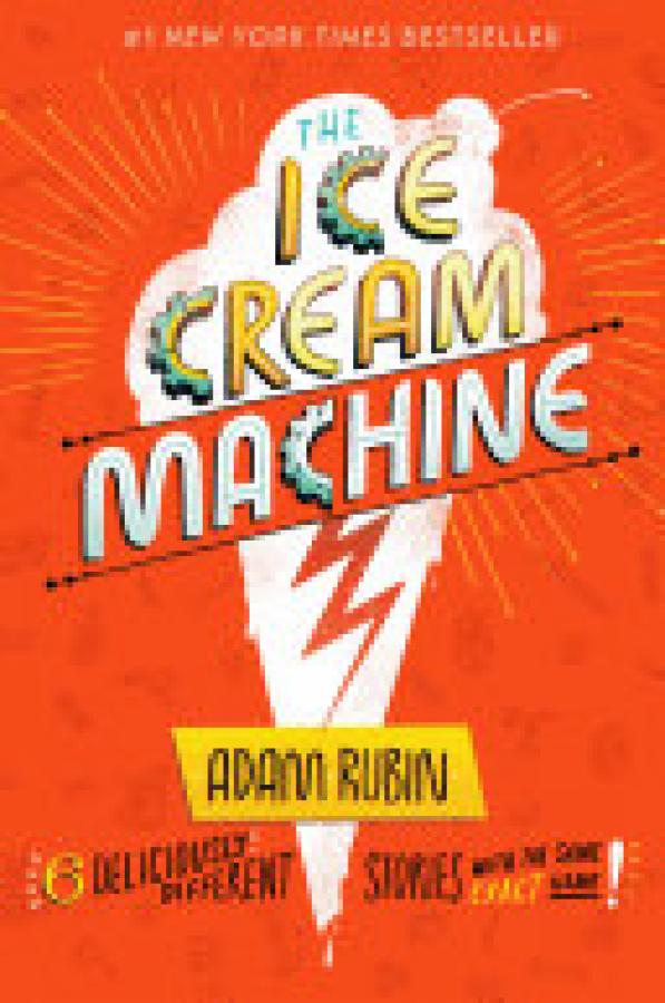 Ice Cream Machine,The