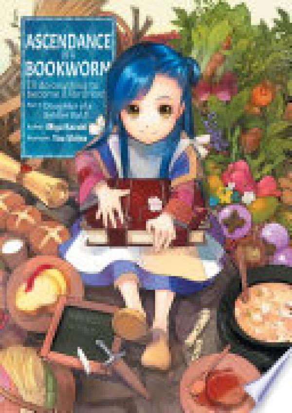 Ascendance of a Bookworm: Part 1 Volume
