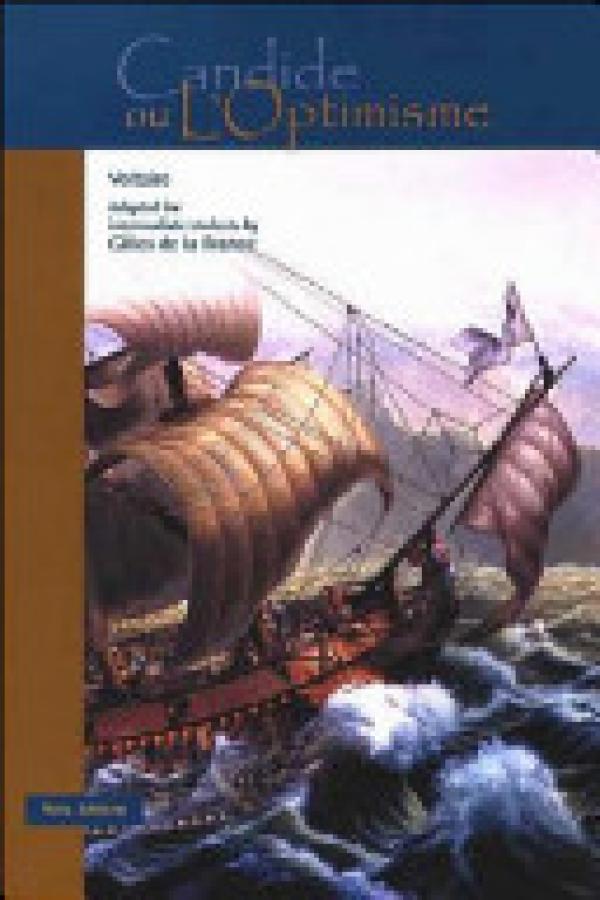 Candide Ou L'optimisme: Classic Literary