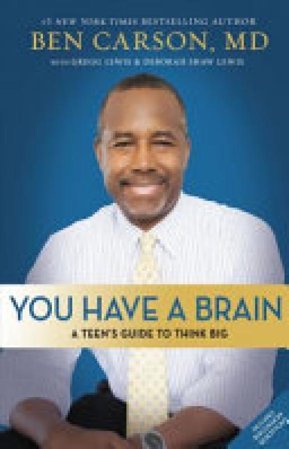 You Have a Brain: A Teen's Guide to Thin