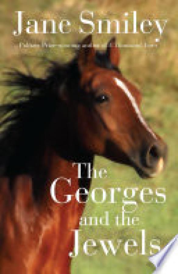 Georges and the Jewels,The: Book One of