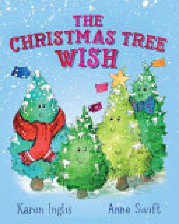 Christmas Tree Wish,The