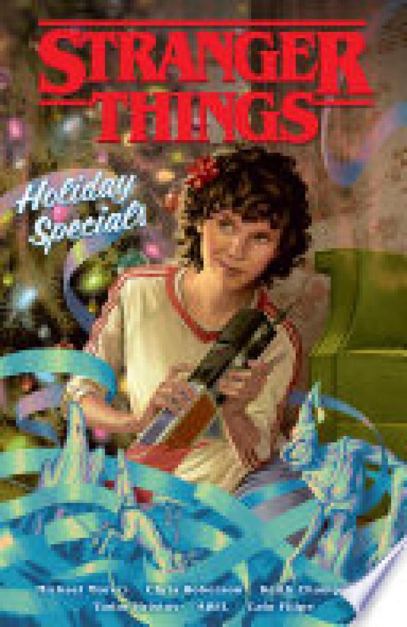 Stranger Things Holiday Specials (Graphi