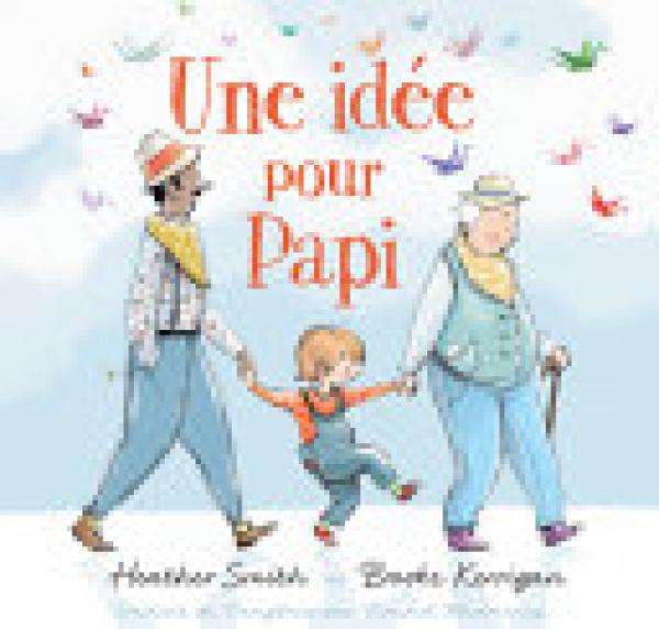 [fre] Une Idee Pour Papi