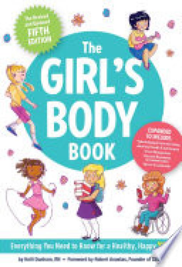 Girls Body Book (Fifth Edition),The: Eve
