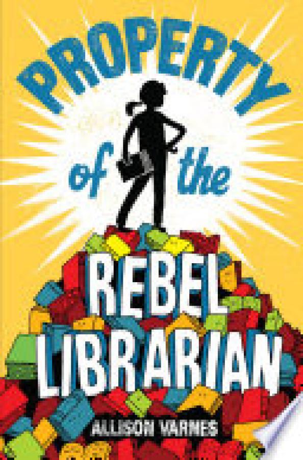 Property of the Rebel Librarian