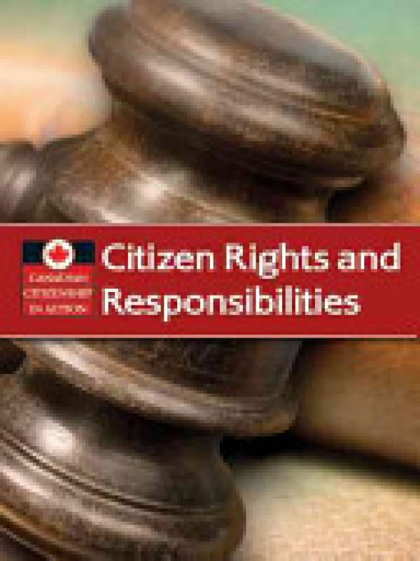 Citizen Rights and Responsibilities