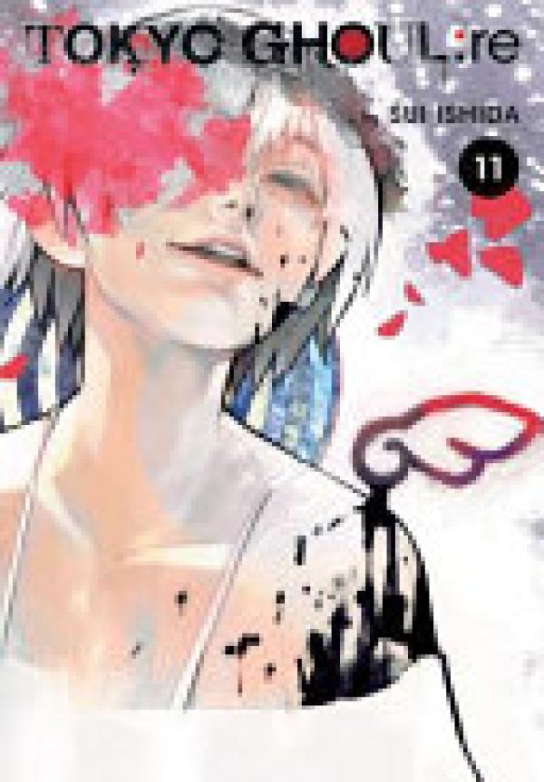 Tokyo Ghoul: Re, Vol 11