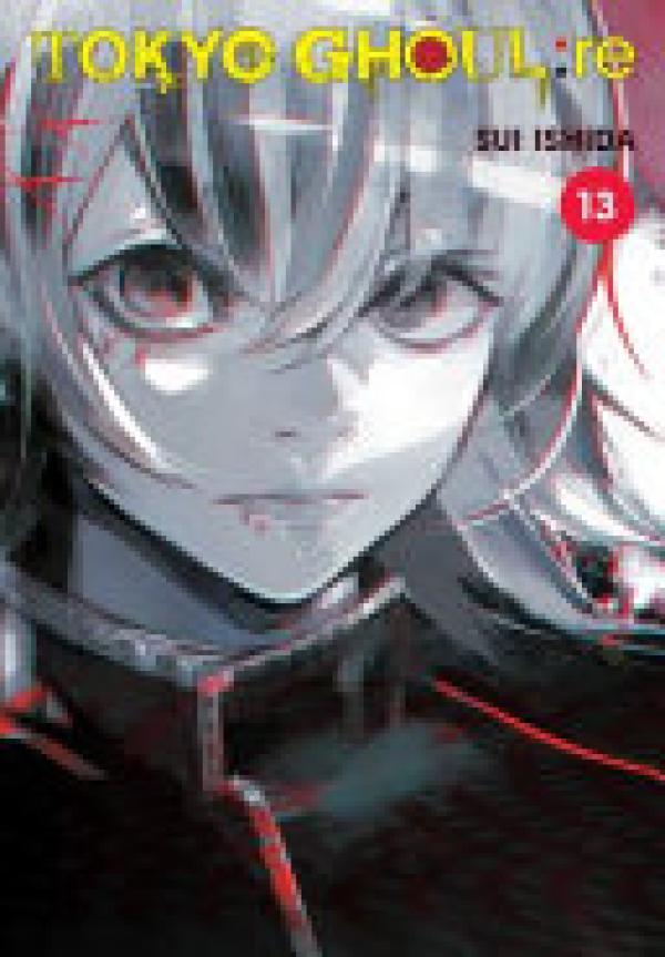 Tokyo Ghoul: Re, Vol 13