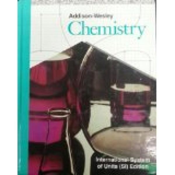 Aw Chemistry Canadian/E GR.11/12