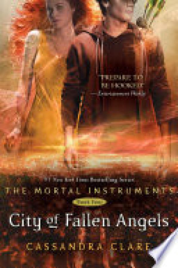 City of Fallen Angels