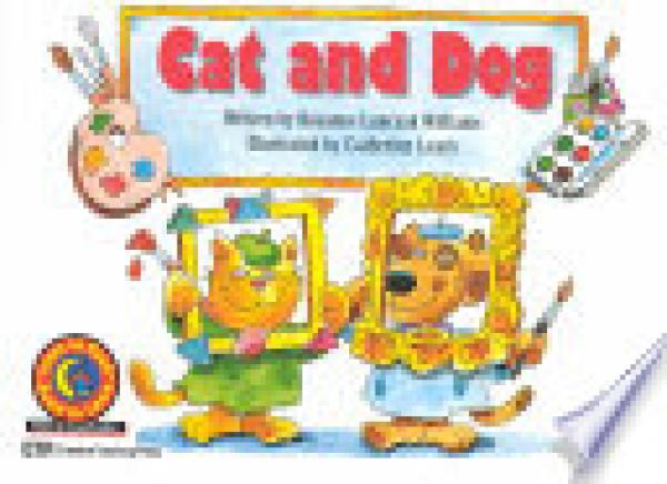 Cat and Dog (Reading LVL C)