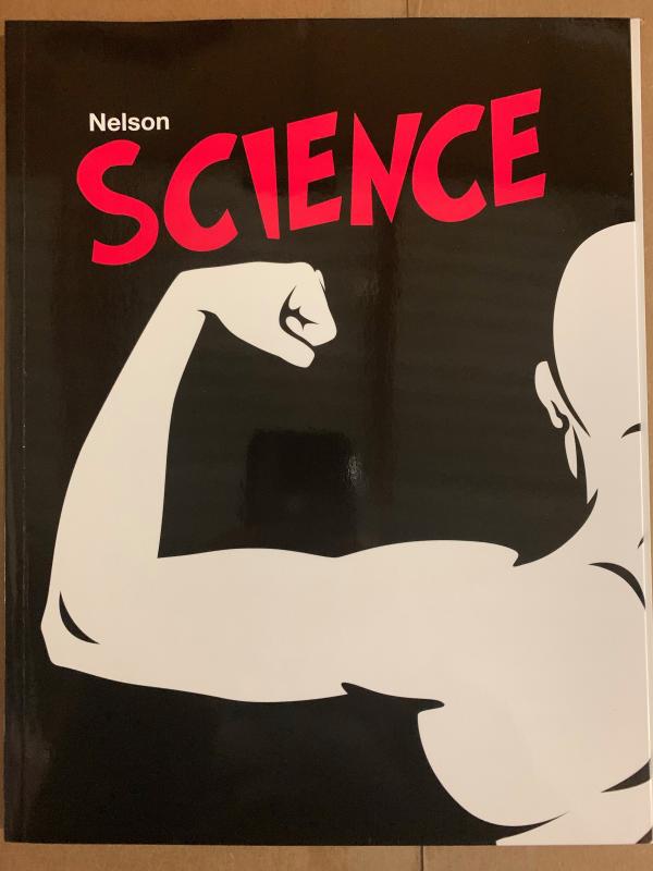 BC Science 5 Module 1 Biology/Chemistry