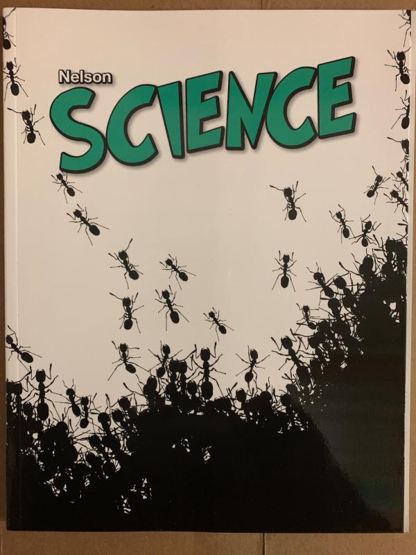 BC Science 4 Module 1 Bio and Chemistry
