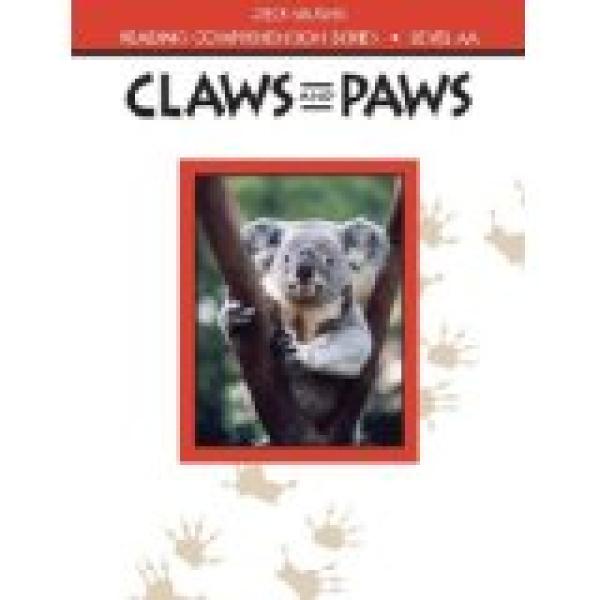 Claws and Paws Reading Comprehension GR1
