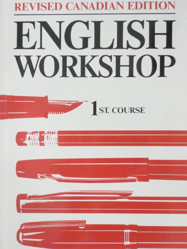 English Workshop 1st Course