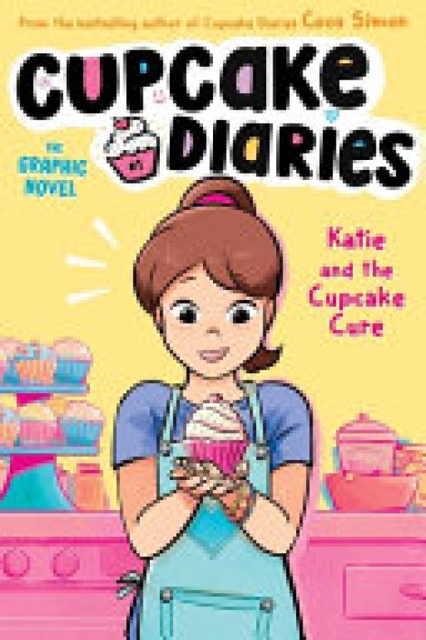 Katie and the Cupcake Cure the Graphic N