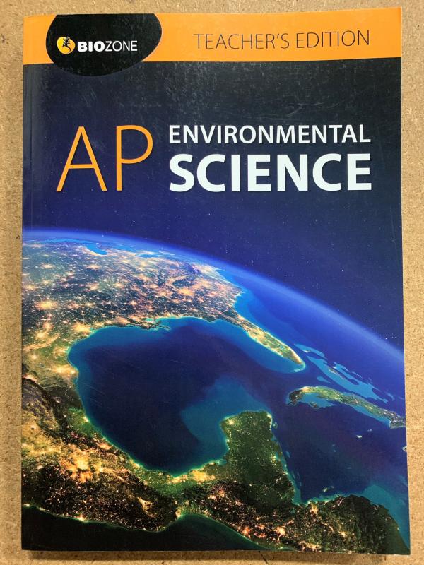 Ap Environmental Science Teacher's Ed