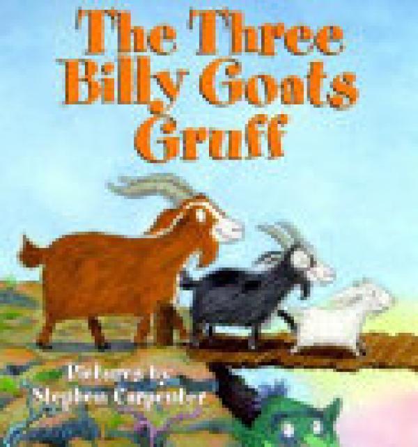 Three Billy Goats Gruff,The