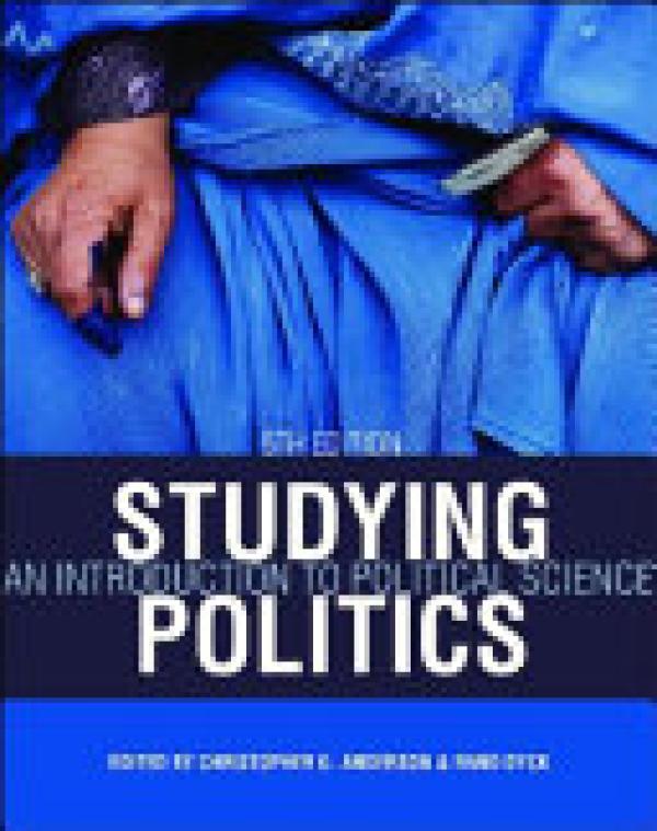 Studying Politics: An Intro to Political