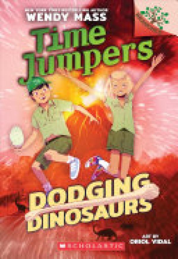 Dodging Dinosaurs: A Branches Book (Time