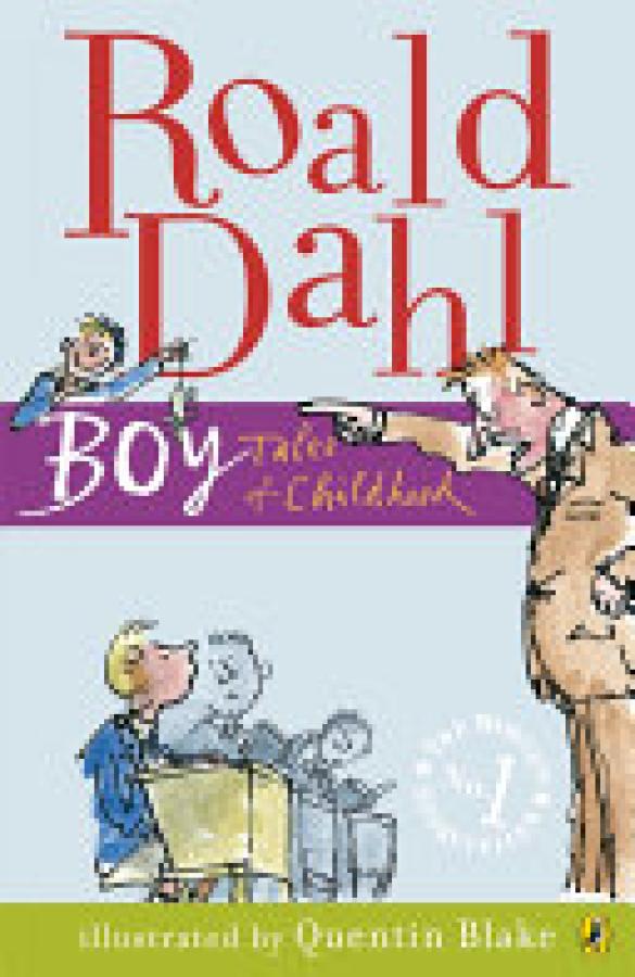 Boy Tales of Childhood