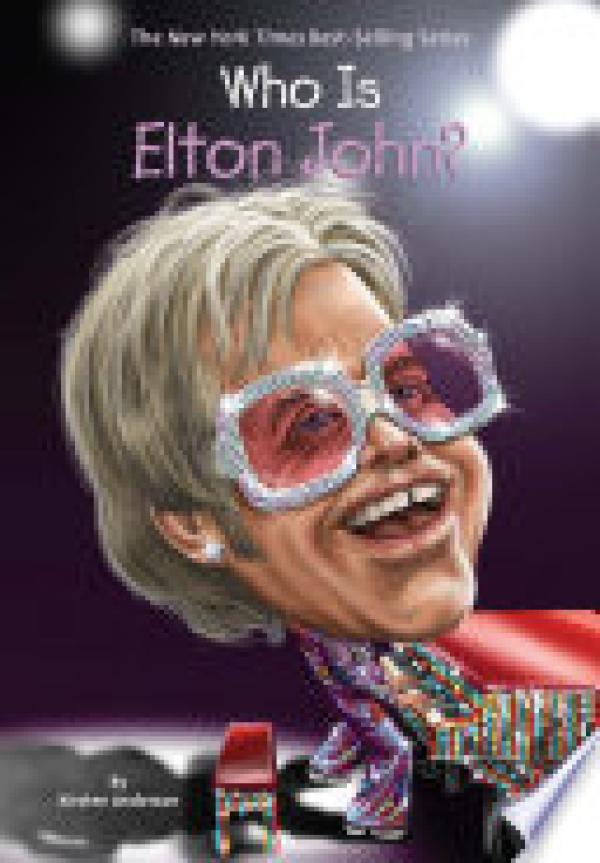Who is Elton John?