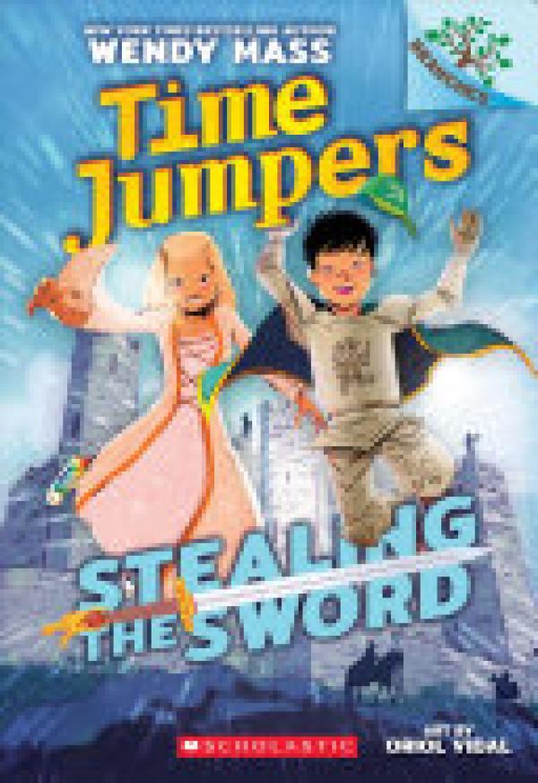 Stealing the Sword: A Branches Book (Tim