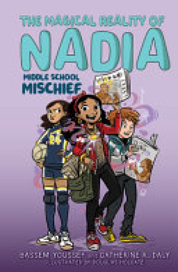 Middle School Mischief (The Magical Real
