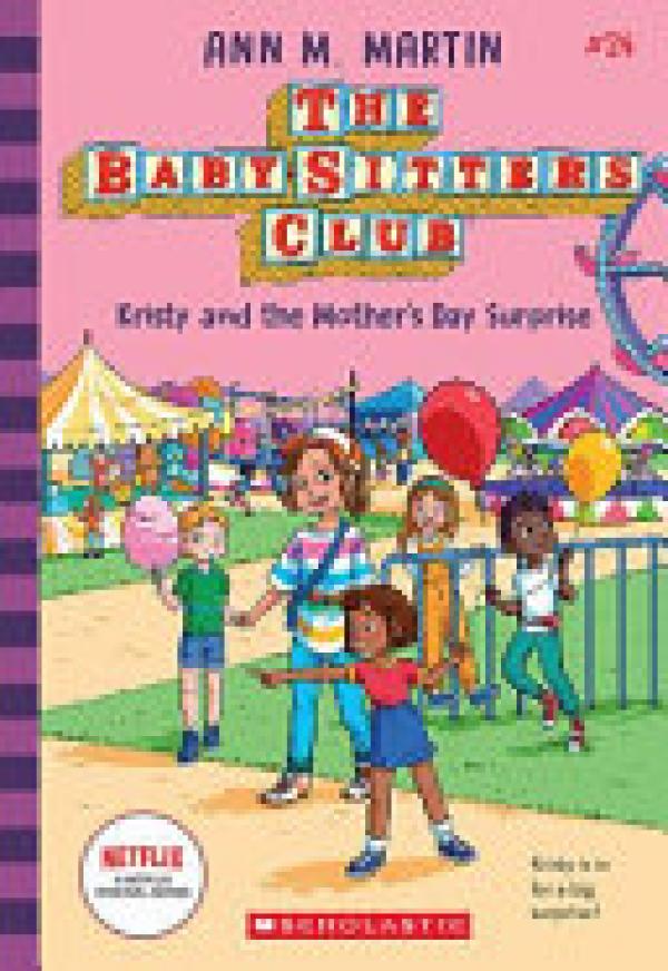 Kristy and the Mother's Day Surprise (TH