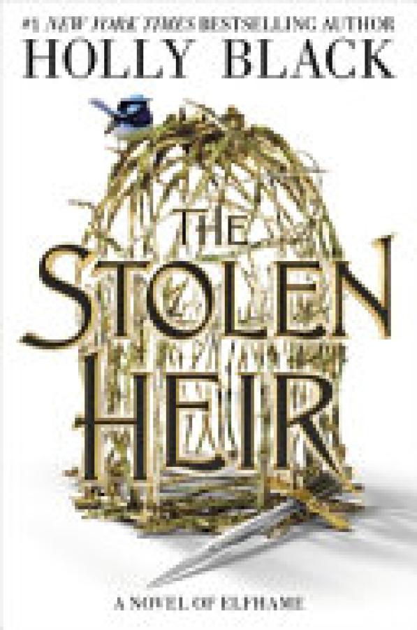 Stolen Heir,The: A Novel of Elfhame