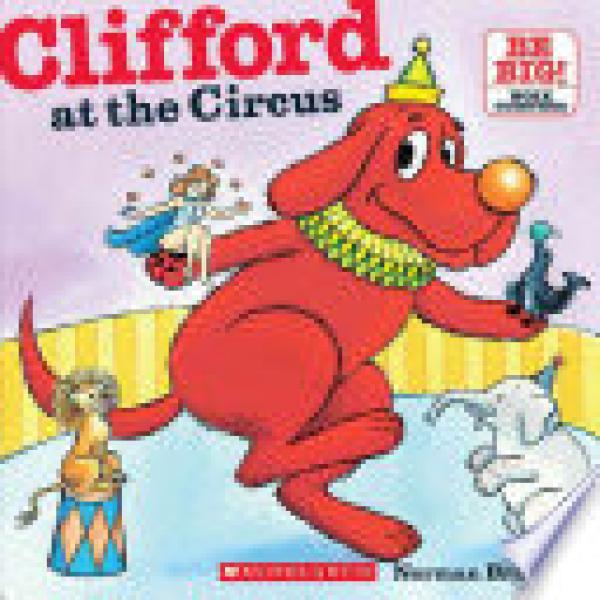 Clifford at the Circus