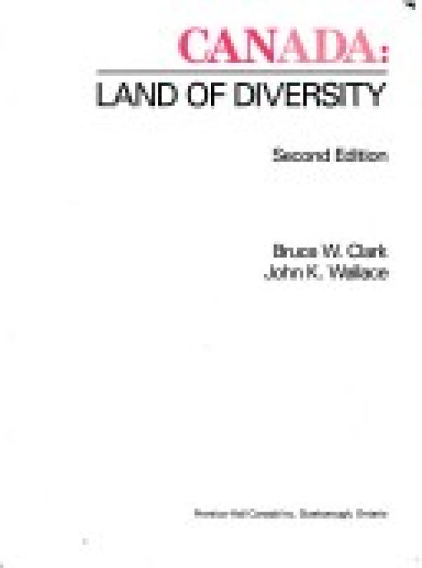 Canada: Land of Diversity 2/E