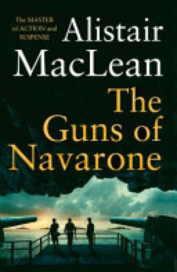 Guns of Navarone,The