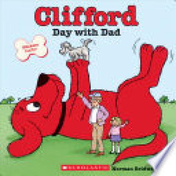 Clifford's Day with Dad