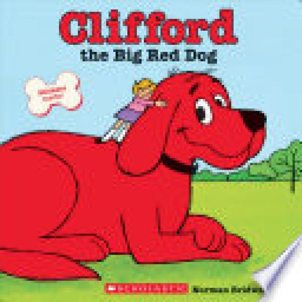 Clifford the Big Red Dog