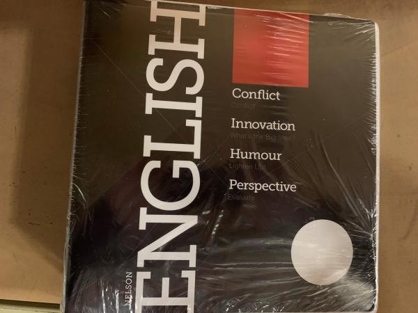 Nelson English 10 Teacher Resource Set