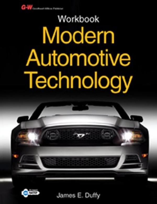 Modern Automotive Technology 8/E Workboo