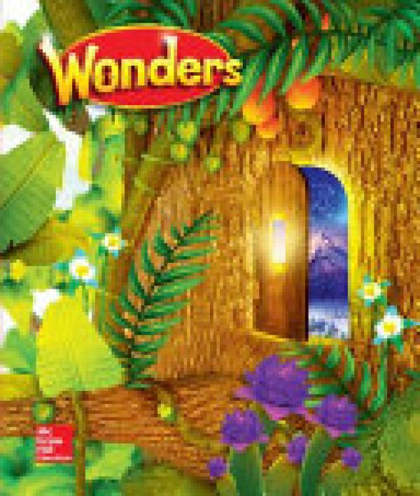 Wonders GR 1 Literature Anthology Units