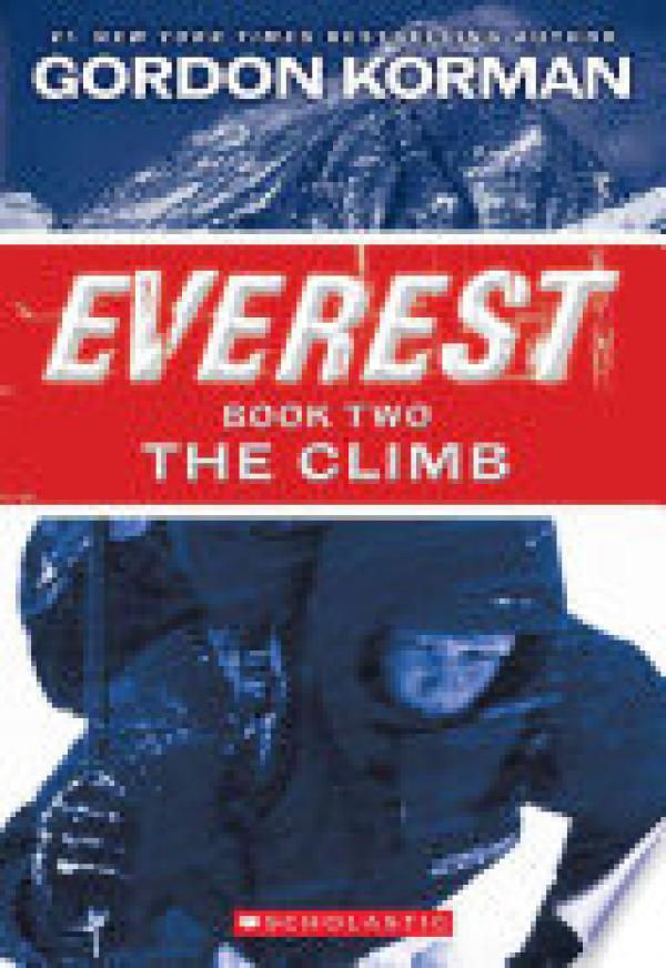 Climb, The (Everest) Book 2