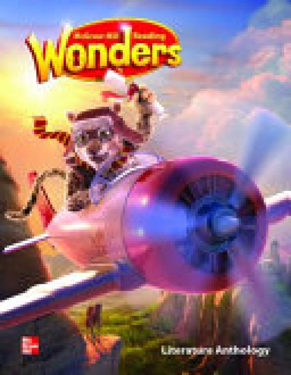 Reading Wonders Literature Anthology 4