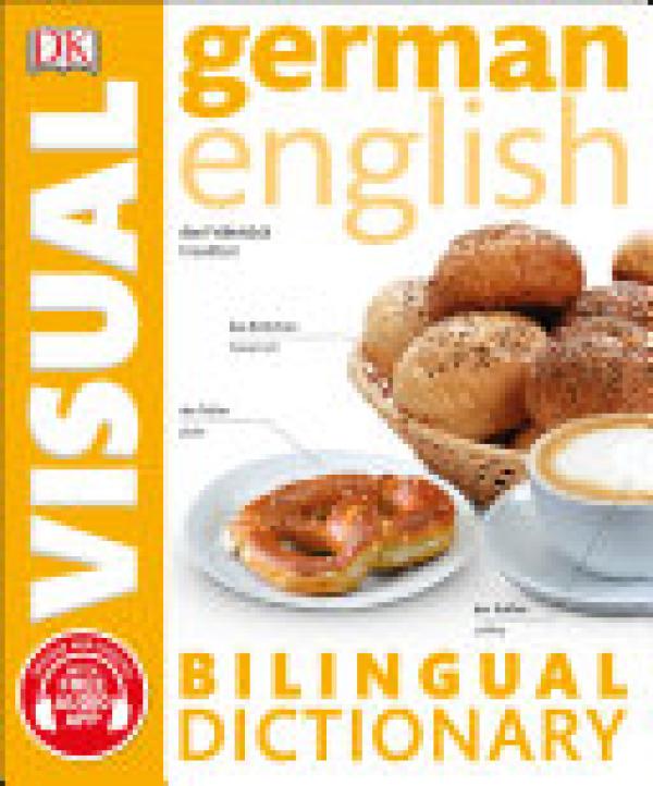 German-English Bilingual Visual Dictiona