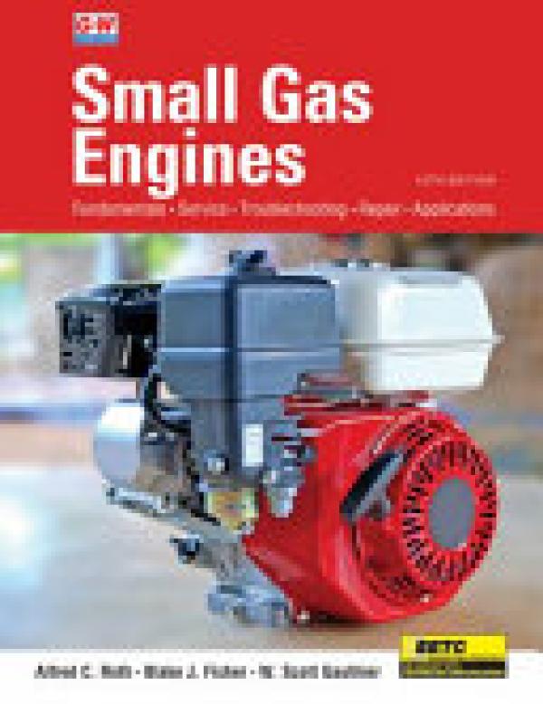 Small Gas Engines 12/E