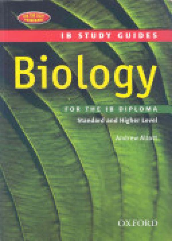 Biology for the Ib Diploma: Study Guide